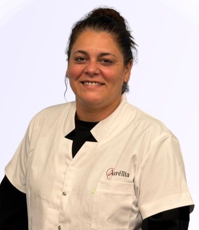 Caroline Sanchez - Praticienne Auréllia® auriculothérapie moderne St-Cyr-sur-Mer